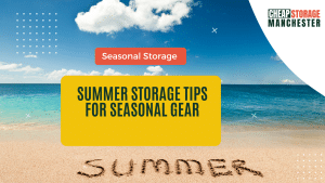 Summer Storage Tips for Seasonal Gear
