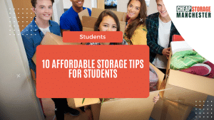10 Affordable Storage Tips For Students