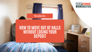 How to Move Out of Halls Without Losing Your Deposit