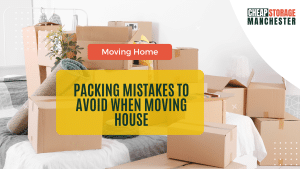 Packing Mistakes to Avoid When Moving House