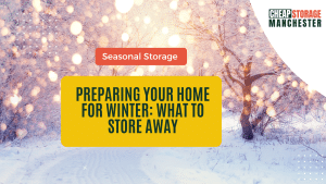 Preparing Your Home for Winter What to Store Away