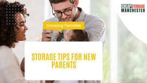 Storage Tips for New Parents