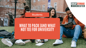 What to pack (and what not to) for University