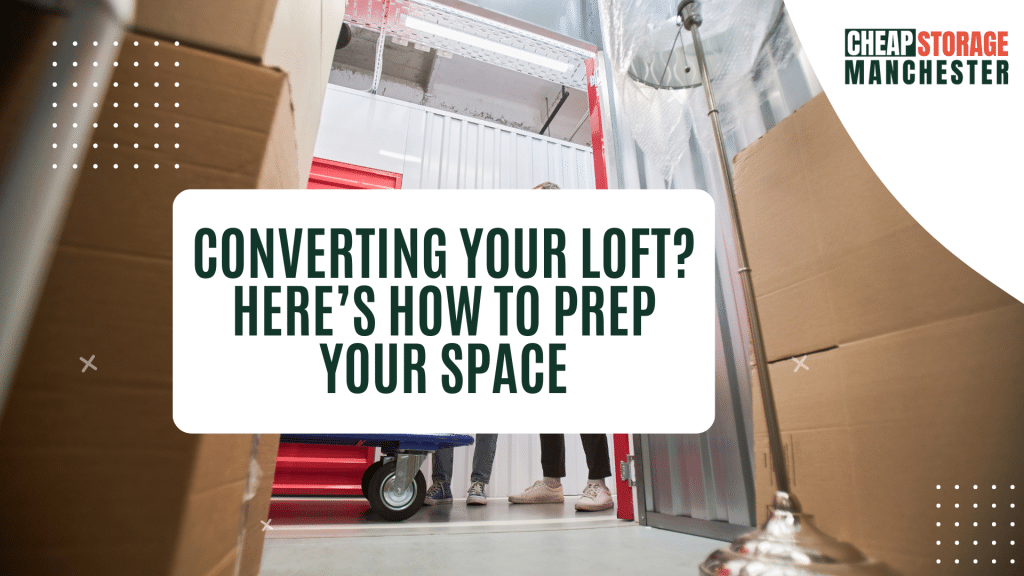 Converting your loft