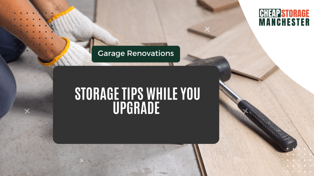 Garage Renovations