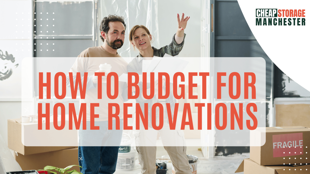 How to Budget for Home Renovations