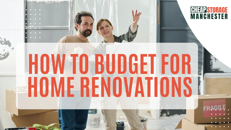 How to Budget for Home Renovations