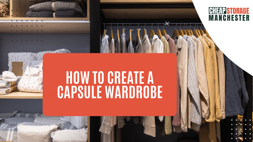 How to Create a Capsule Wardrobe