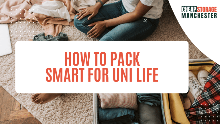 How to Pack Smart for Uni Life