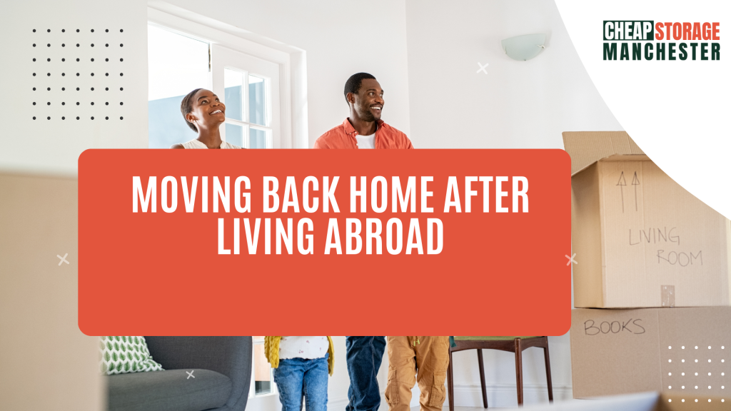 Moving Back Home After Living Abroad