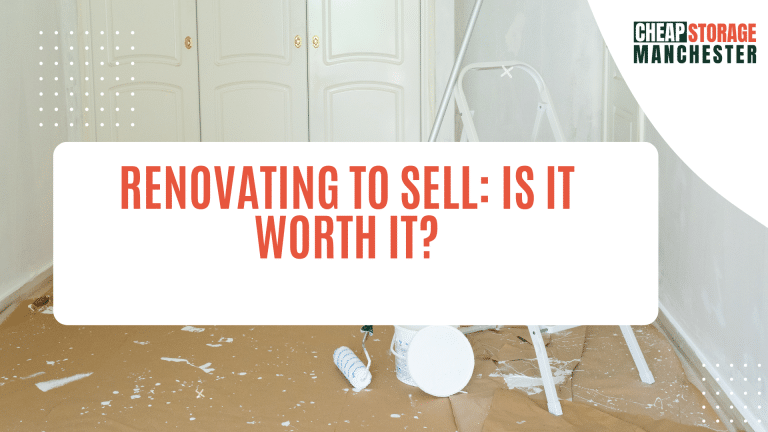 Renovating to Sell: Is It Worth It?
