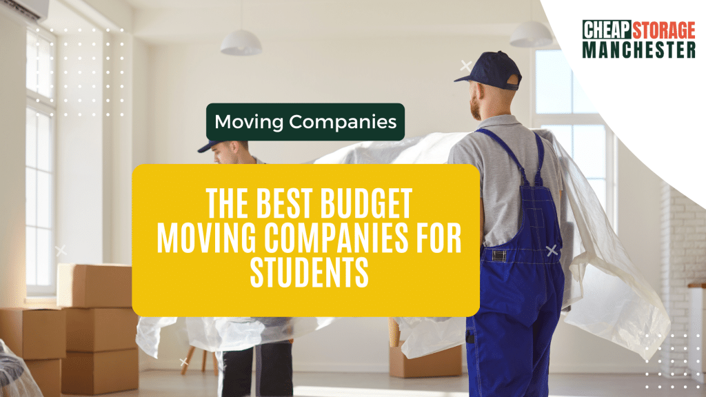 The Best Budget Moving Companies for Students