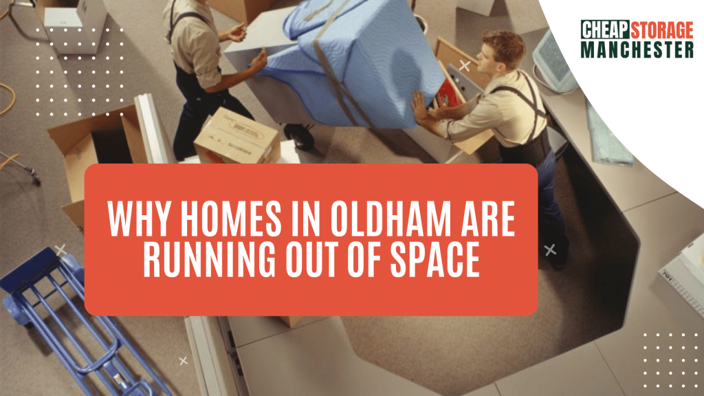 why homes in Oldham are running out of space