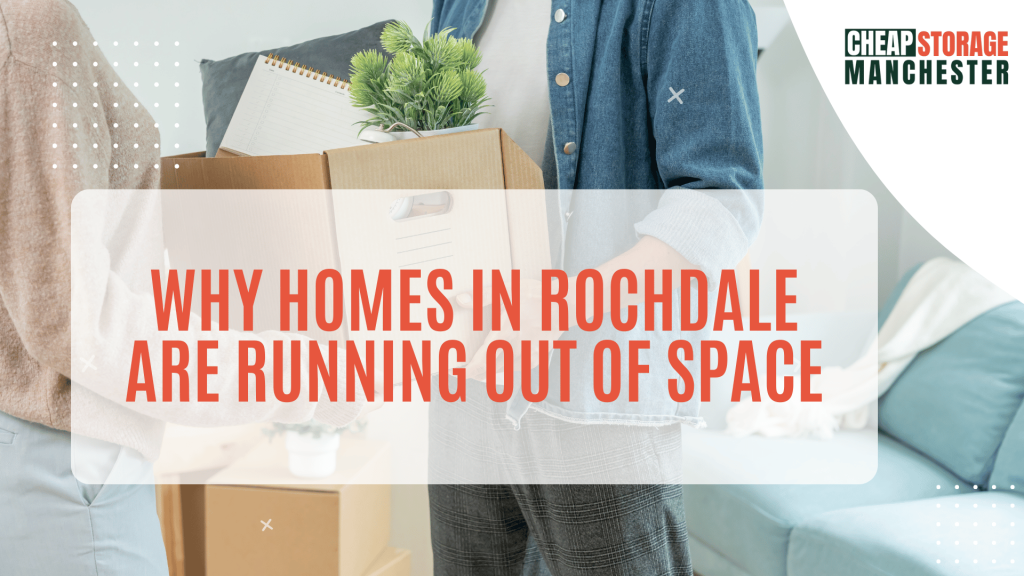 Why homes in Rochdale are running out of space
