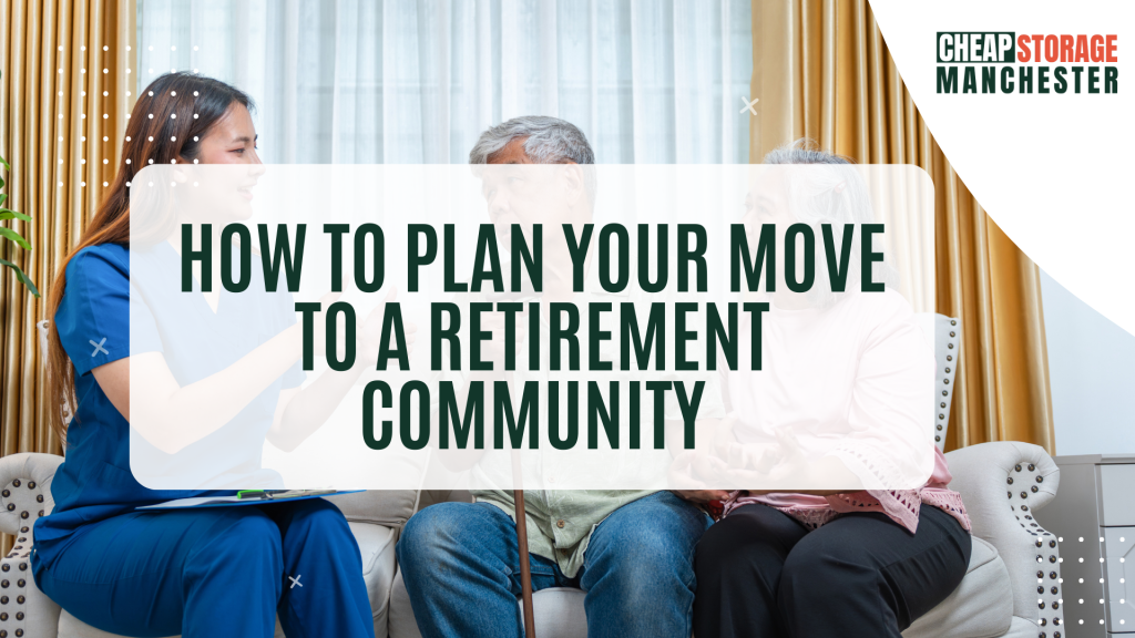 How to Plan Your Move to a Retirement Community