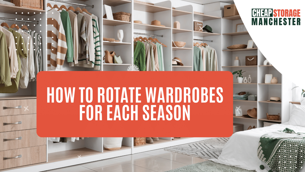 How to Rotate Wardrobes for Each Season
